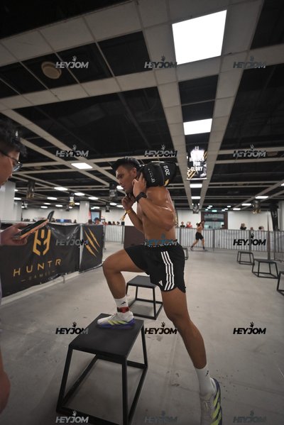 Huntr Games KL 2026