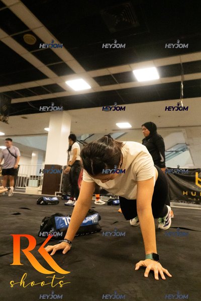 Huntr Games KL 2026