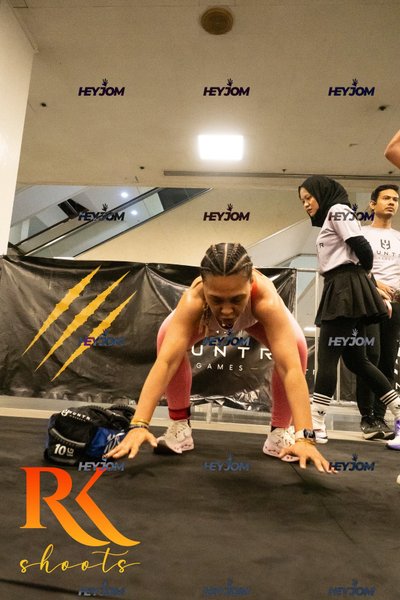 Huntr Games KL 2026