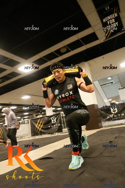 Huntr Games KL 2026