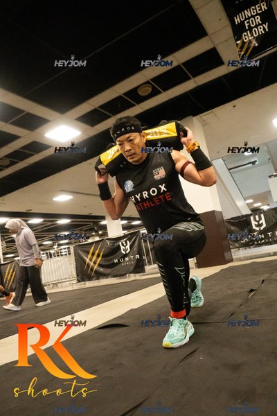 Huntr Games KL 2026