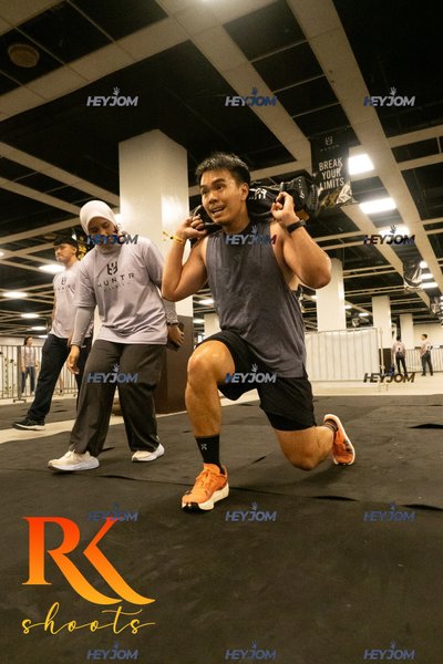 Huntr Games KL 2026