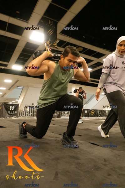 Huntr Games KL 2026