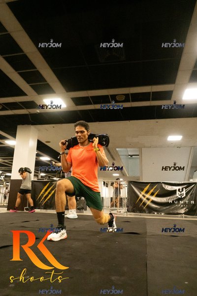 Huntr Games KL 2026