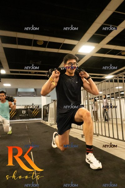 Huntr Games KL 2026