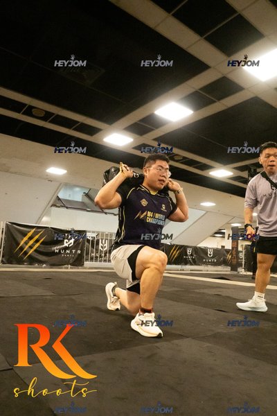 Huntr Games KL 2026