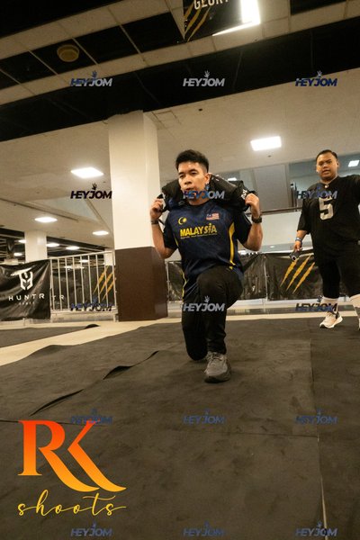 Huntr Games KL 2026