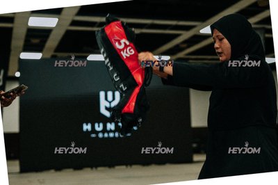 Huntr Games KL 2026