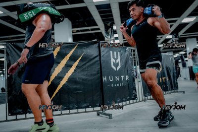 Huntr Games KL 2026