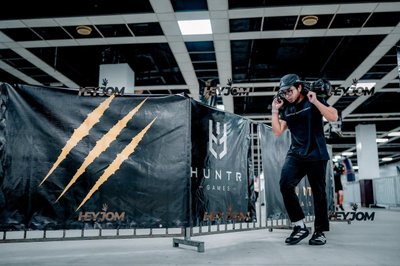 Huntr Games KL 2026