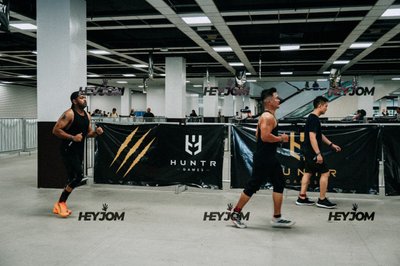 Huntr Games KL 2026