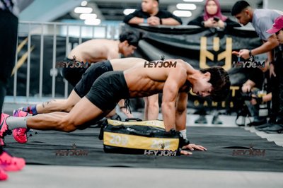 Huntr Games KL 2026