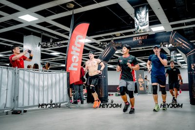 Huntr Games KL 2026