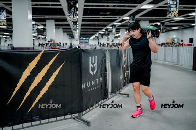 Huntr Games KL 2026