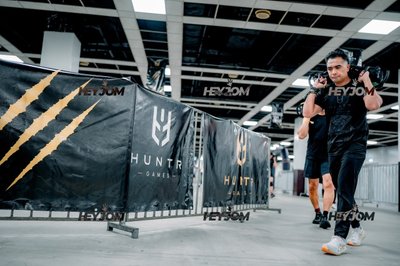 Huntr Games KL 2026