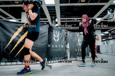 Huntr Games KL 2026