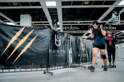 Huntr Games KL 2026