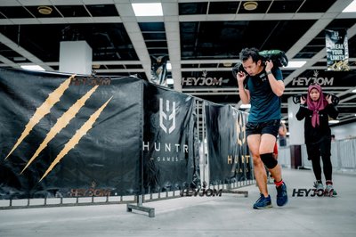 Huntr Games KL 2026