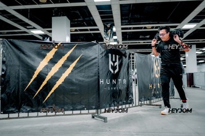 Huntr Games KL 2026