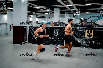 Huntr Games KL 2026