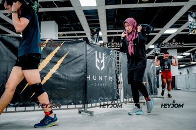 Huntr Games KL 2026