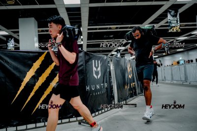 Huntr Games KL 2026