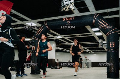 Huntr Games KL 2026