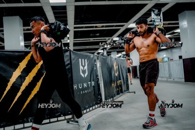 Huntr Games KL 2026