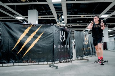 Huntr Games KL 2026
