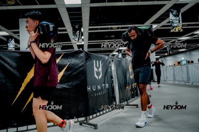Huntr Games KL 2026