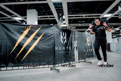 Huntr Games KL 2026