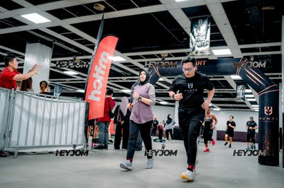 Huntr Games KL 2026