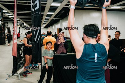 Huntr Games KL 2026