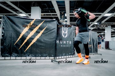 Huntr Games KL 2026