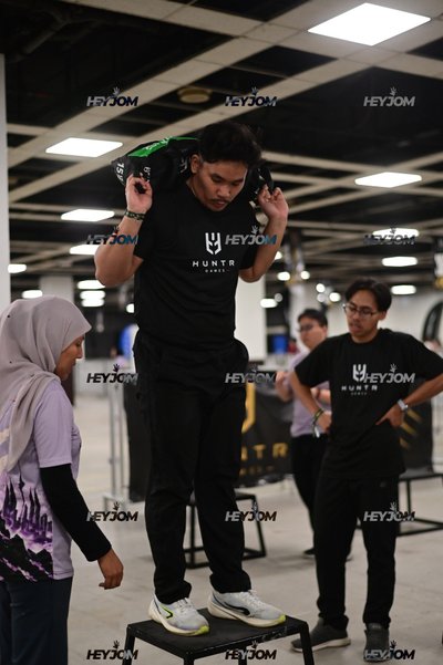 Huntr Games KL 2026