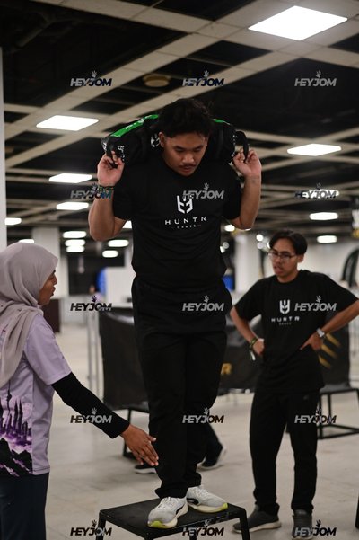 Huntr Games KL 2026