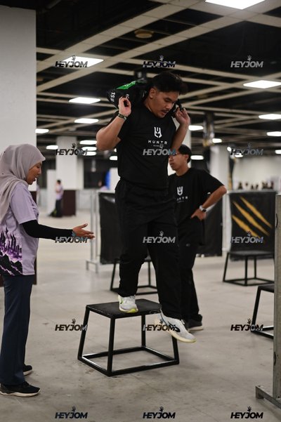 Huntr Games KL 2026