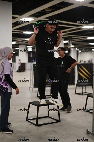 Huntr Games KL 2026