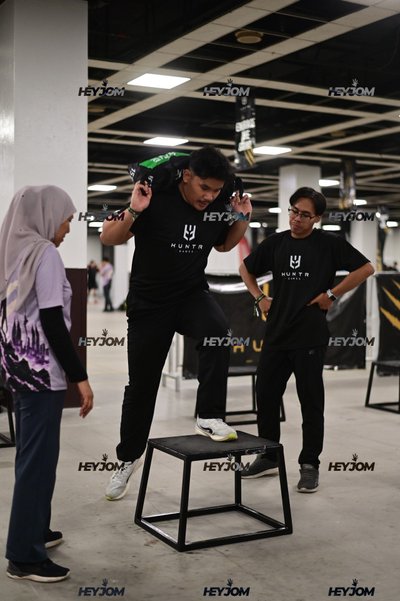 Huntr Games KL 2026