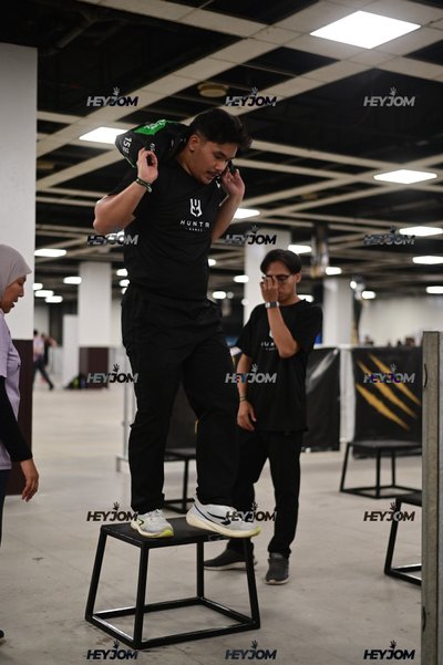Huntr Games KL 2026