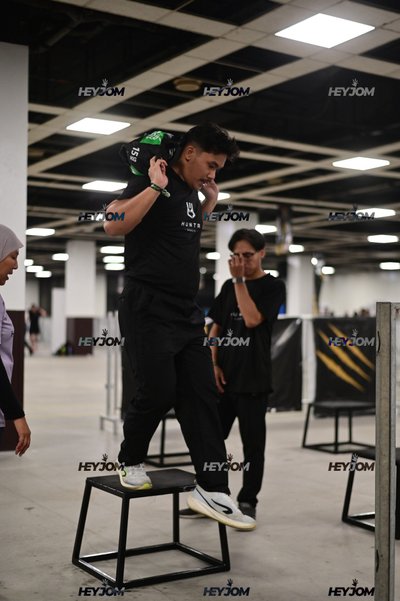 Huntr Games KL 2026