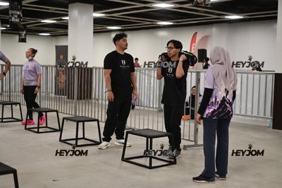 Huntr Games KL 2026