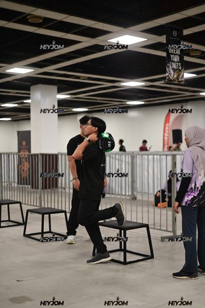 Huntr Games KL 2026