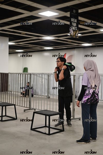 Huntr Games KL 2026