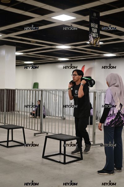 Huntr Games KL 2026