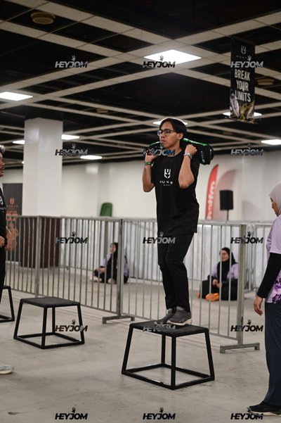 Huntr Games KL 2026