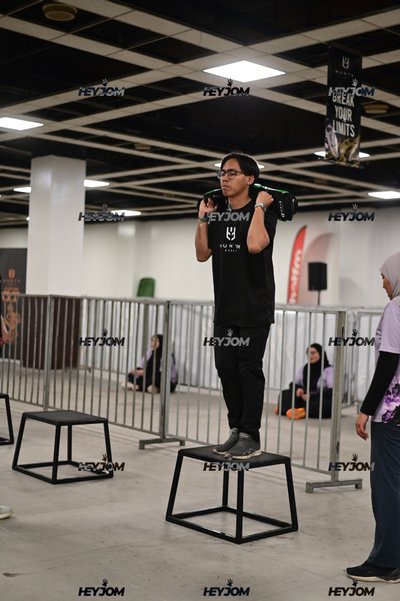 Huntr Games KL 2026