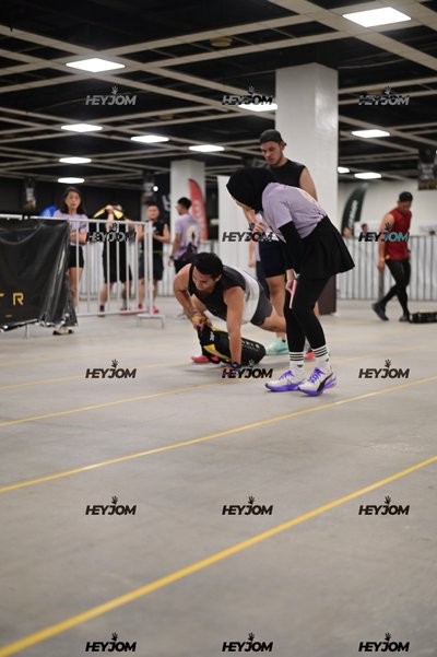 Huntr Games KL 2026