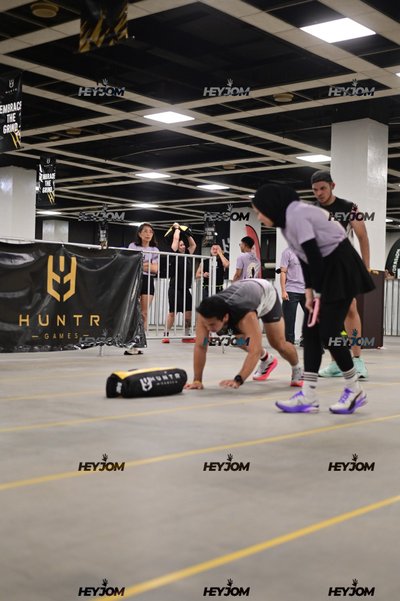 Huntr Games KL 2026
