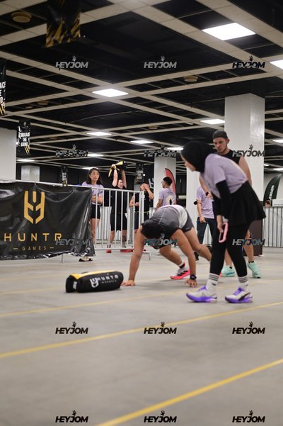 Huntr Games KL 2026